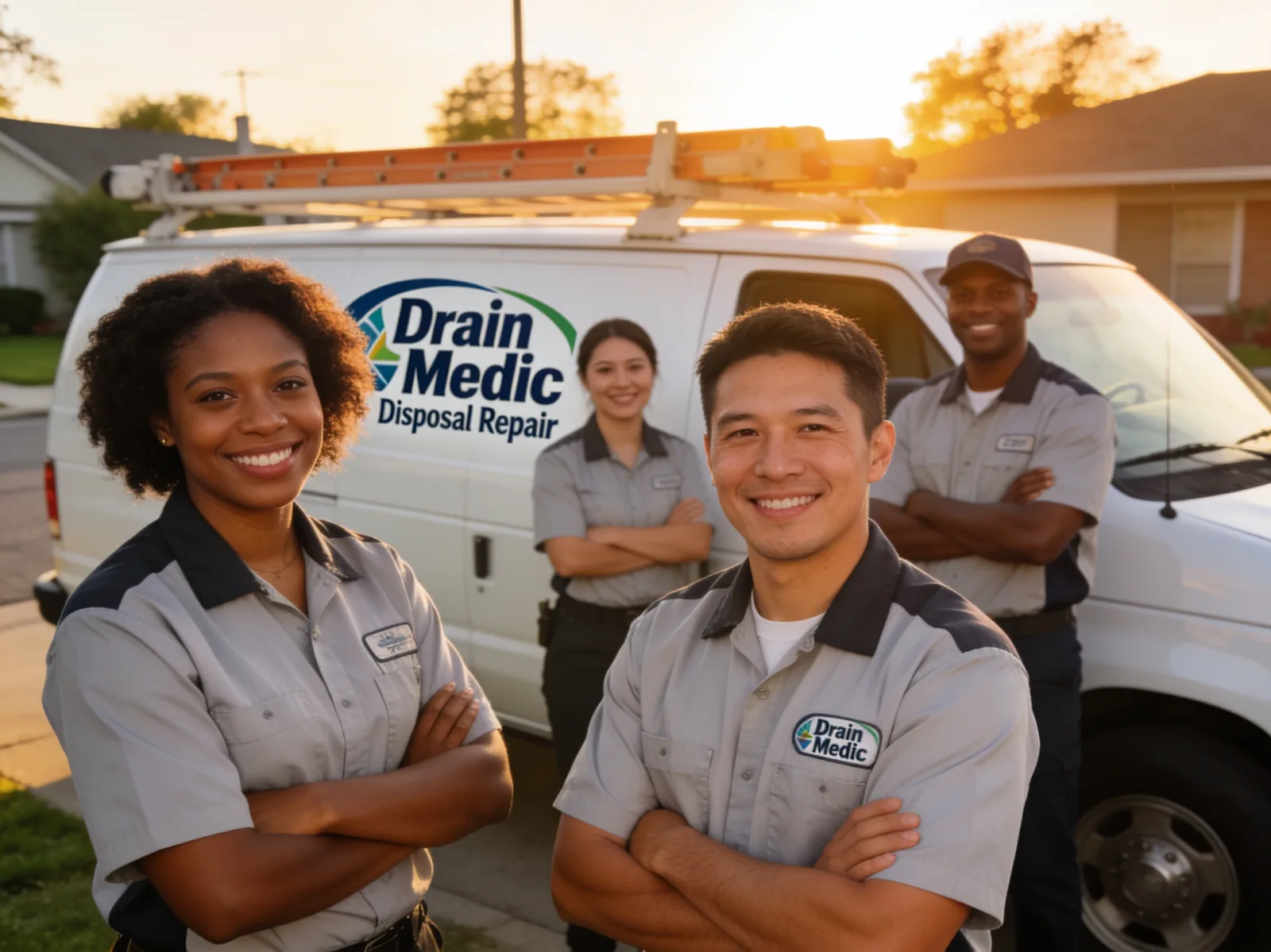 Garbage Disposal Repair company in Leesburg, NJ